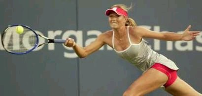 click for Sharapova news photo search