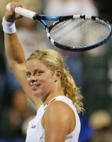 click for Clijsters news photo search