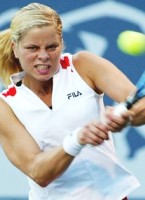 click for Clijsters news photo search