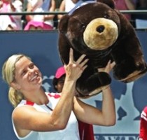 click for Clijsters news photo search
