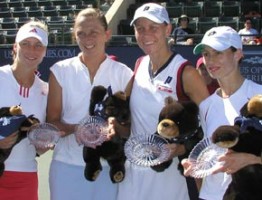 click for WTA Stanford photo gallery