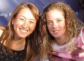 click for WTA Stanford photo gallery