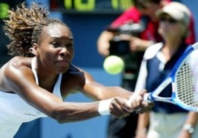 click for Venus Williams news photo search