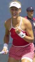 click for Dementieva news photo search