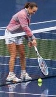 click for Hingis news photo search
