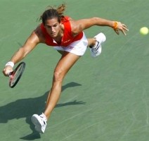 click for Mauresmo news photo search