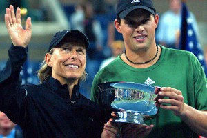 click for Navratilova news photo search
