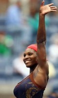 click for Serena Williams news photo search