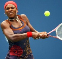 click for Serena Williams news photo search