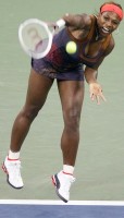 click for Serena Williams news photo search