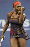 click for Serena Williams news photo search