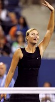 click for Sharapova news photo search