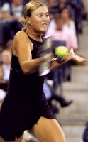 click for Sharapova news photo search