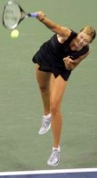 click for Sharapova news photo search