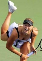 click for Sharapova news photo search