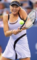 click for Sharapova news photo search
