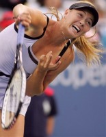 click for Sharapova news photo search