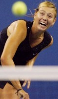 click for Sharapova news photo search