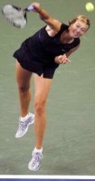 click for Sharapova news photo search