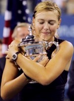 click for Sharapova news photo search