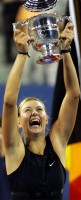 click for Sharapova news photo search