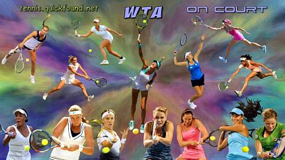 click for WTA 2010 wallpaper page