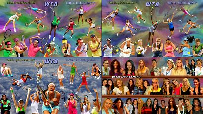 click for WTA 2010 wallpaper page